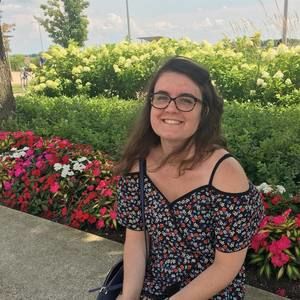 Meet your Posher, Katherine